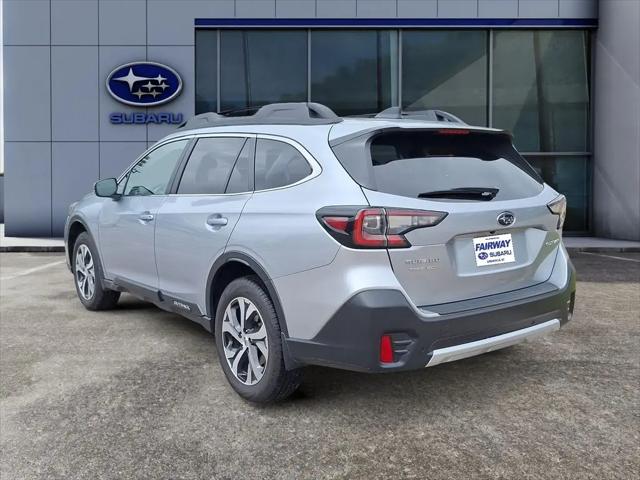 2020 Subaru Outback Limited