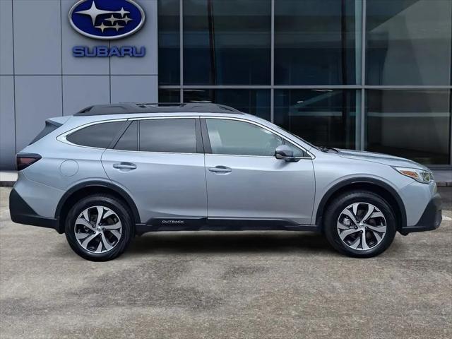 2020 Subaru Outback Limited