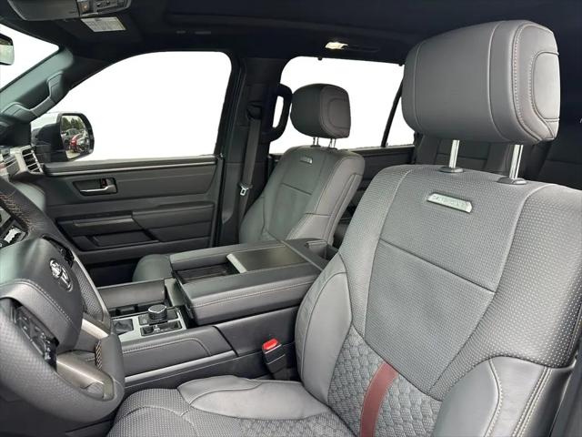 2026 Toyota Sequoia Capstone