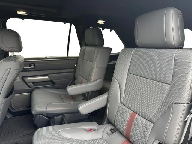 2026 Toyota Sequoia Capstone