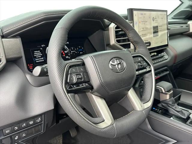 2026 Toyota Sequoia Capstone