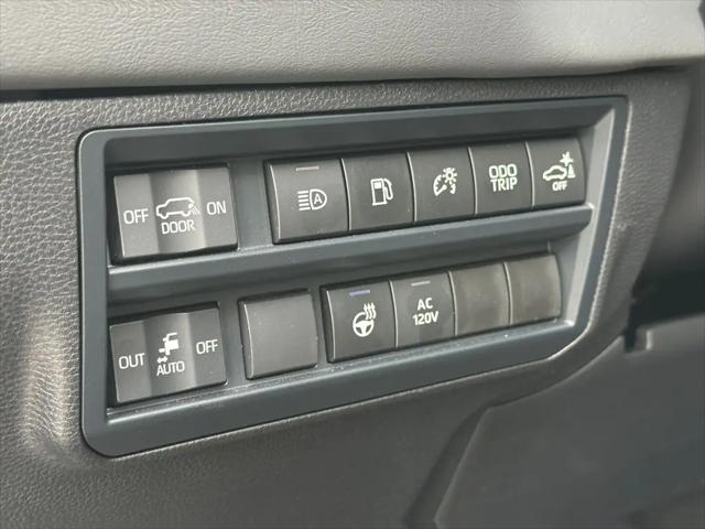 2026 Toyota Sequoia Capstone