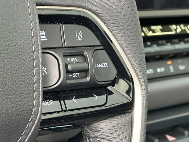 2026 Toyota Sequoia Capstone
