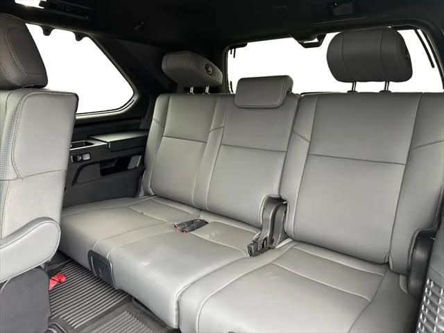 2026 Toyota Sequoia Capstone