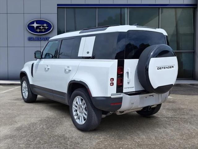 2024 Land Rover Defender 110 P400 S