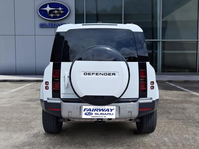 2024 Land Rover Defender 110 P400 S