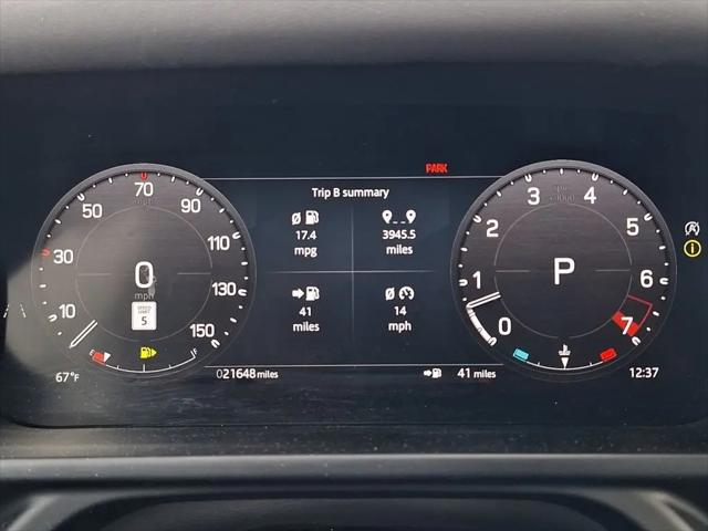 2024 Land Rover Defender 110 P400 S