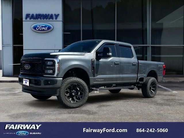 2025 Ford F-350 LARIAT for sale in Greenville, SC