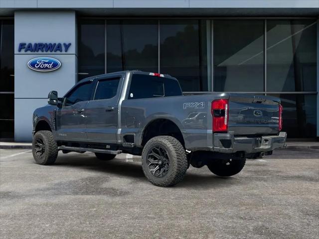 2025 Ford F-350 LARIAT