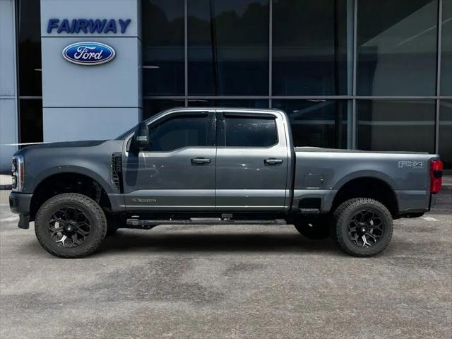 2025 Ford F-350 LARIAT