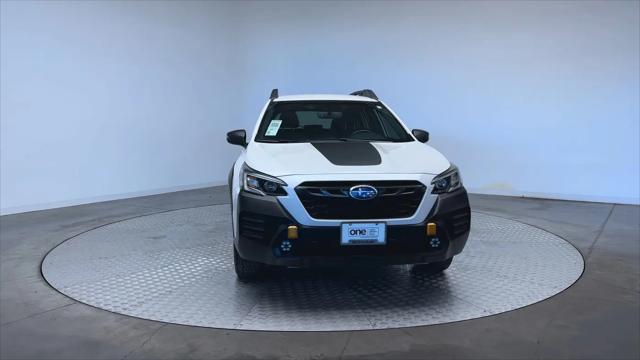 2022 Subaru Outback Wilderness