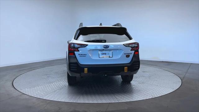 2022 Subaru Outback Wilderness