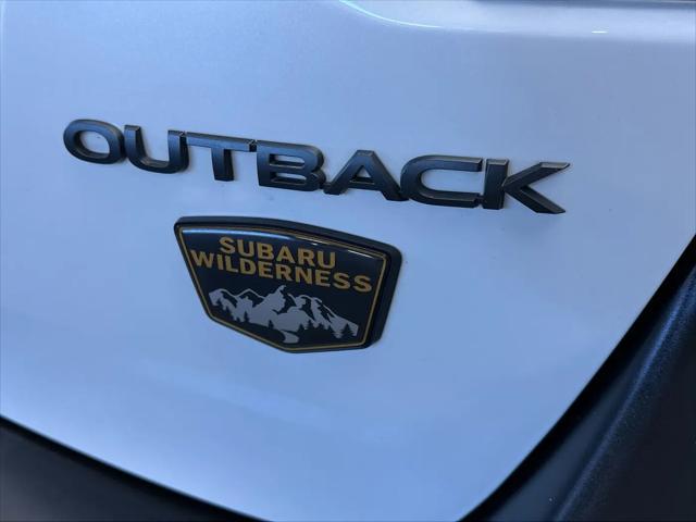 2022 Subaru Outback Wilderness