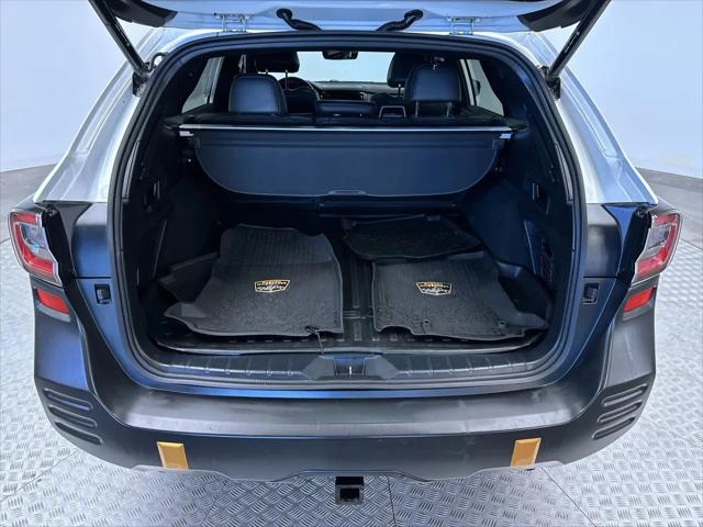 2022 Subaru Outback Wilderness