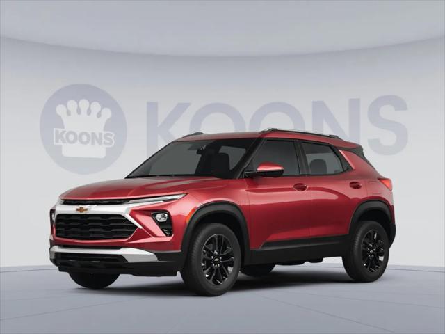 2026 Chevrolet TrailBlazer FWD LT for sale in White Marsh, MD