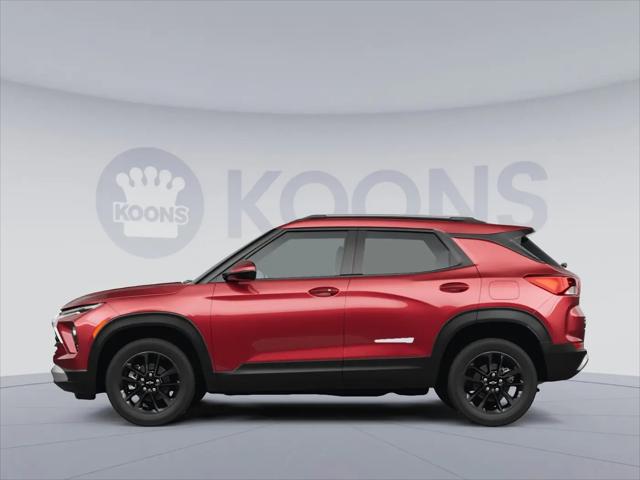 2026 Chevrolet TrailBlazer FWD LT