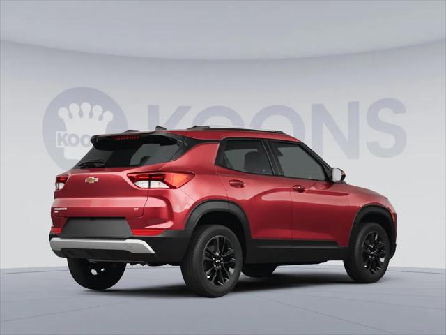 2026 Chevrolet TrailBlazer FWD LT