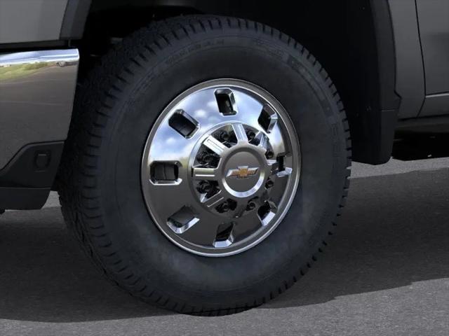 2026 Chevrolet Silverado 3500HD Crew Cab, Long Bed, LTZ Dual Rear Wheel, RWD