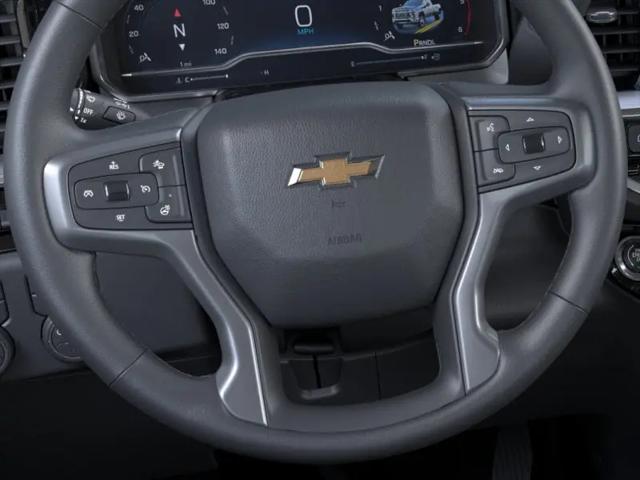 2026 Chevrolet Silverado 3500HD Crew Cab, Long Bed, LTZ Dual Rear Wheel, RWD