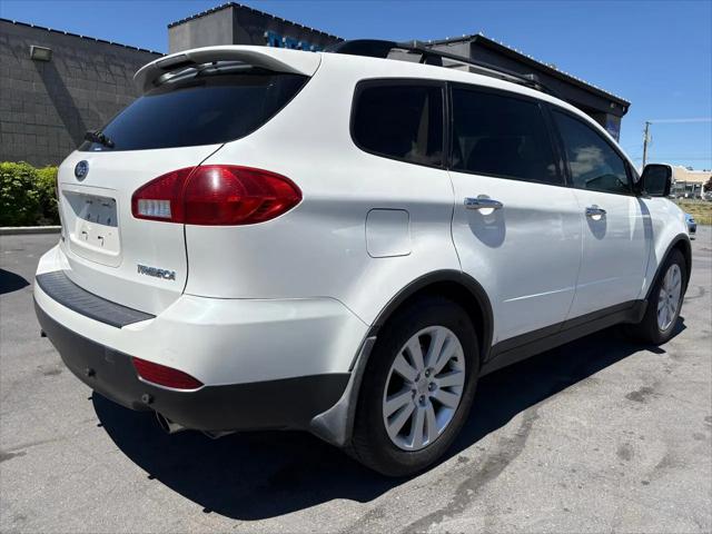 2008 Subaru Tribeca Limited 7-Passenger