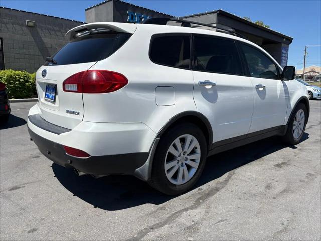 2008 Subaru Tribeca Limited 7-Passenger