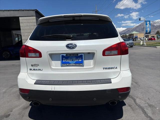 2008 Subaru Tribeca Limited 7-Passenger