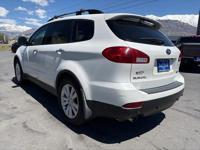 2008 Subaru Tribeca Limited 7-Passenger