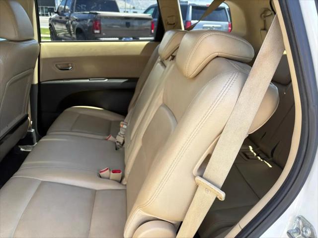 2008 Subaru Tribeca Limited 7-Passenger