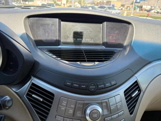 2008 Subaru Tribeca Limited 7-Passenger
