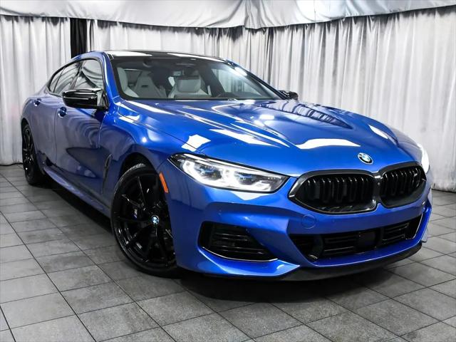 2024 BMW M8 xDrive