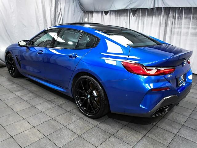 2024 BMW M8 xDrive
