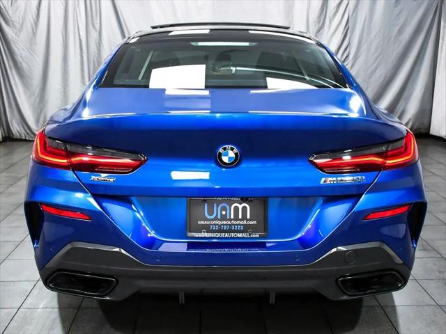 2024 BMW M8 xDrive