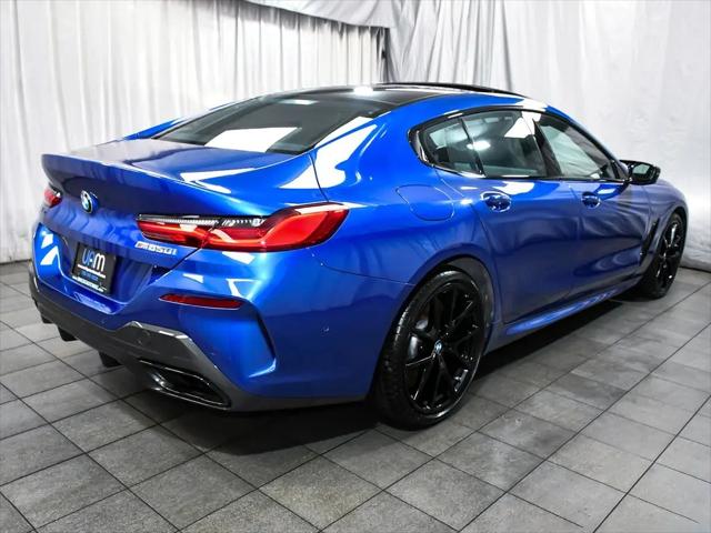2024 BMW M8 xDrive