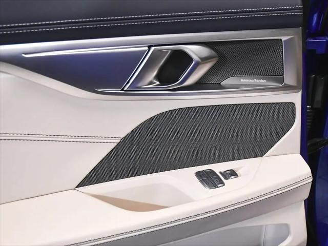 2024 BMW M8 xDrive