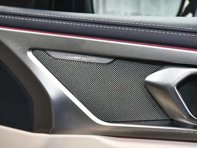 2024 BMW M8 xDrive