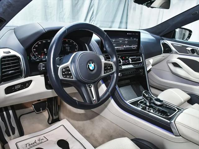 2024 BMW M8 xDrive