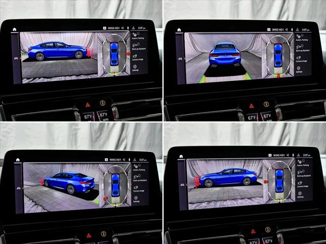 2024 BMW M8 xDrive