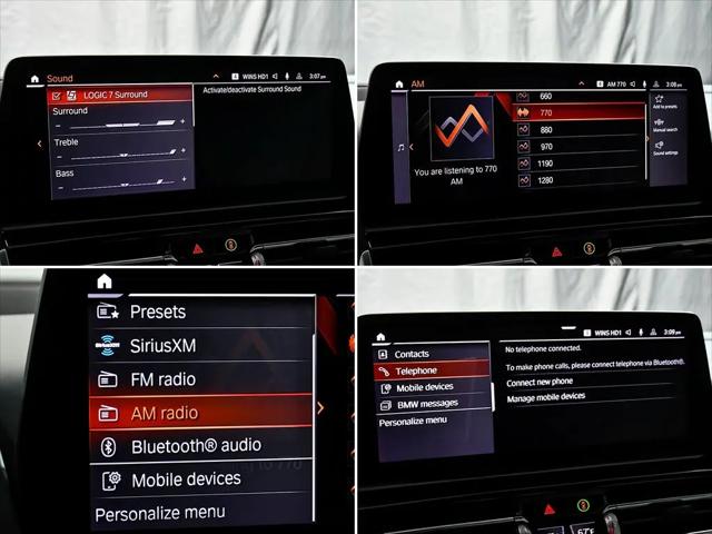 2024 BMW M8 xDrive