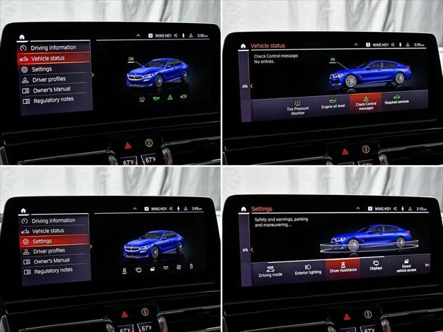2024 BMW M8 xDrive