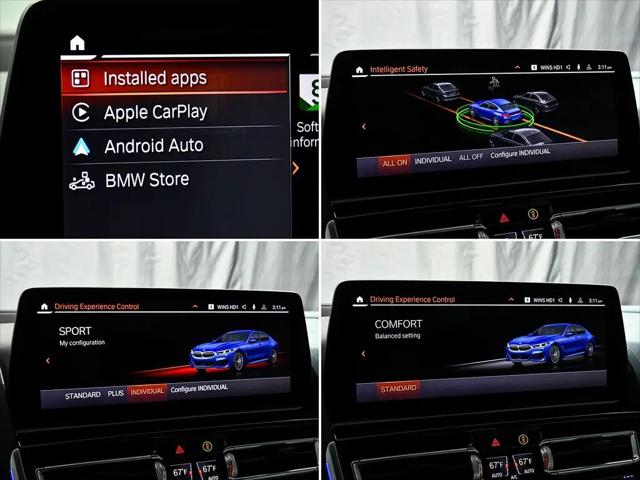 2024 BMW M8 xDrive