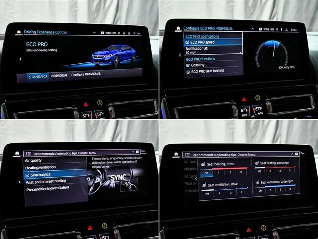 2024 BMW M8 xDrive