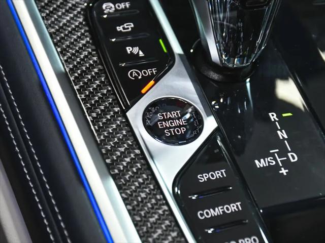 2024 BMW M8 xDrive