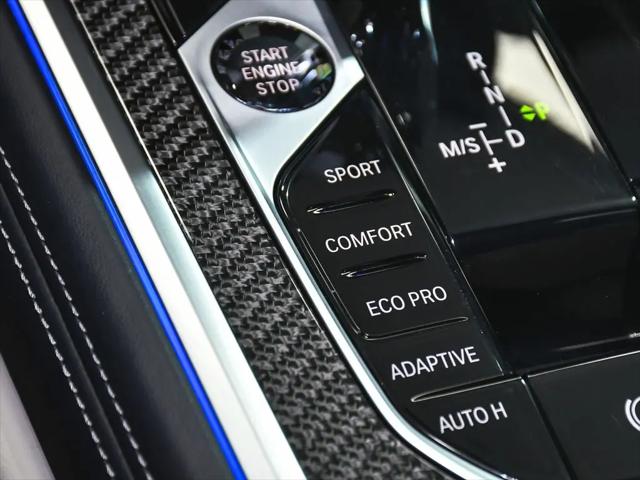 2024 BMW M8 xDrive