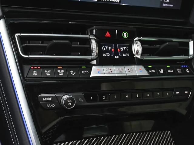 2024 BMW M8 xDrive