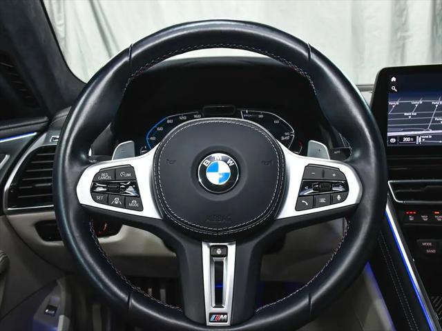 2024 BMW M8 xDrive