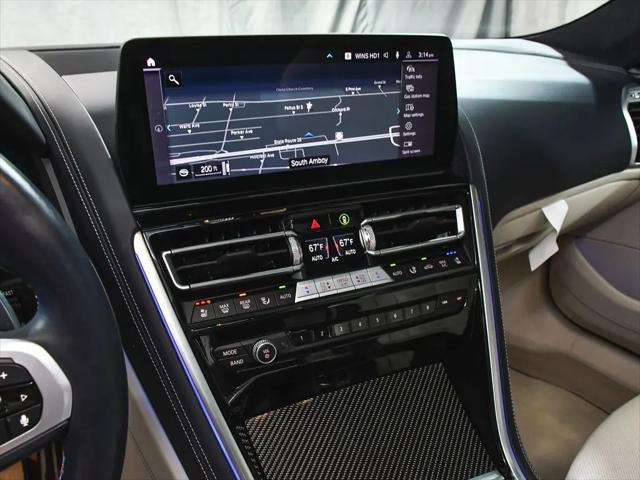 2024 BMW M8 xDrive