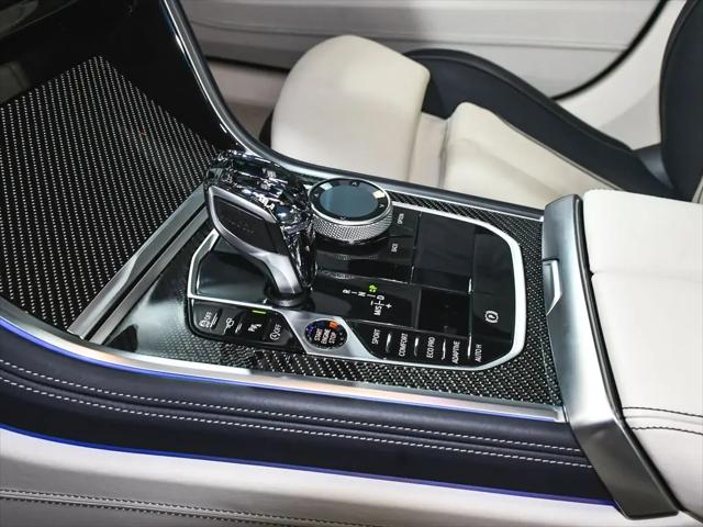 2024 BMW M8 xDrive