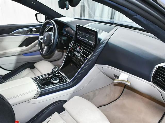 2024 BMW M8 xDrive