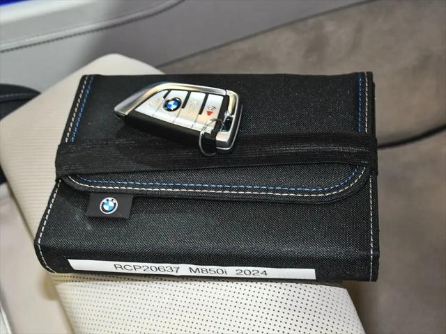 2024 BMW M8 xDrive