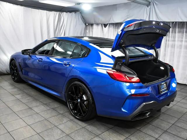 2024 BMW M8 xDrive